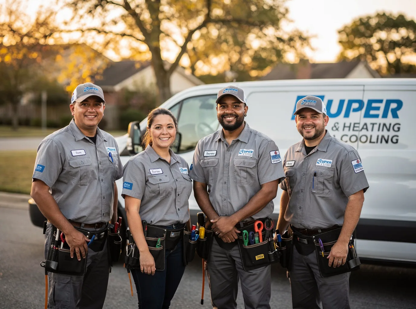 Hvac Repair company in Madisonville, TX